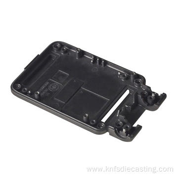 Die cast casing for driving recorder